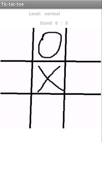 Tic-tac-toe 1