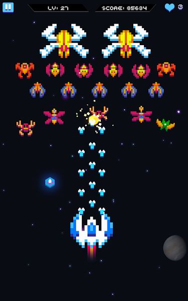 Galaxy Shooter 1