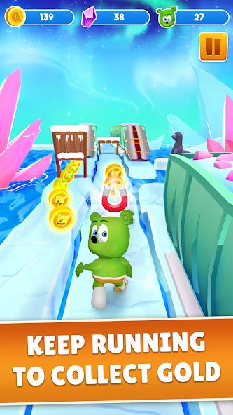 Gummy Bear Run: Endless Runner 1