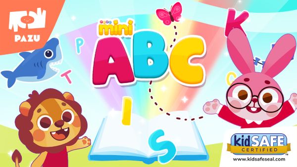 ABC Alphabet Game for kids 1