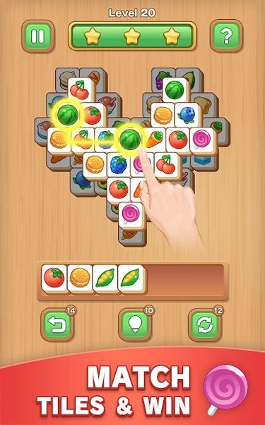 Tile Clash丨Block Puzzle Game 1