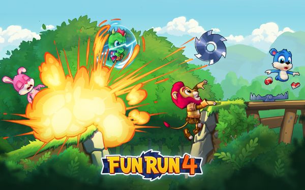 Fun Run 4 – Multiplayer Games 1