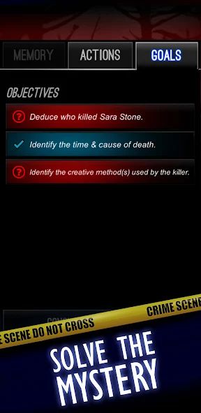 Detective: Detroit Crime Story 1