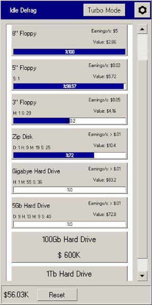 Idle Defrag 1