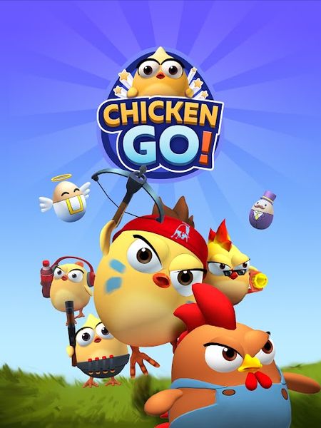 Chicken GO! 1