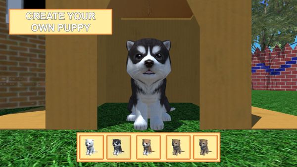 Cute Pocket Puppy 3D – Part 2 1