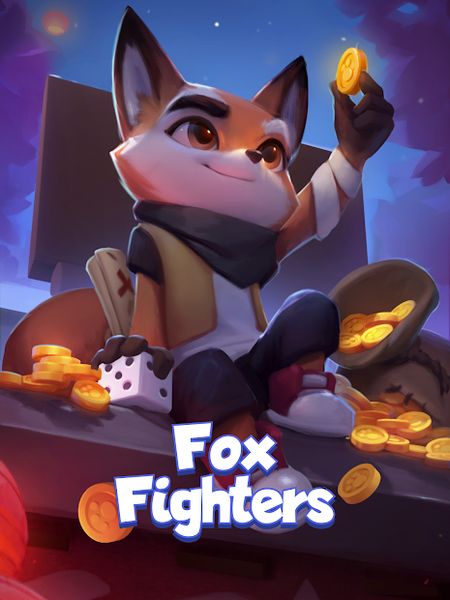 Fox Fighters: Dice Do It! Earn Coins & Be a Master 1