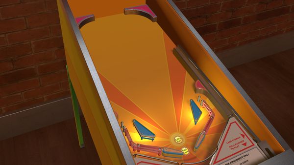 Flare Pinball 1