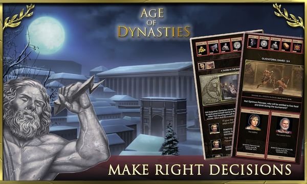 Age of Dynasties: Roman Empire 1