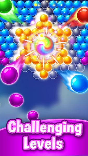 Bubble Shooter 3 1