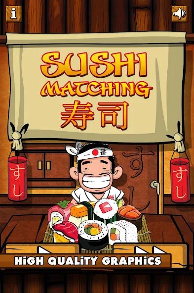 Sushi Matching 1