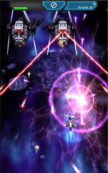 Cold Space – 3D Shoot ’em up 1