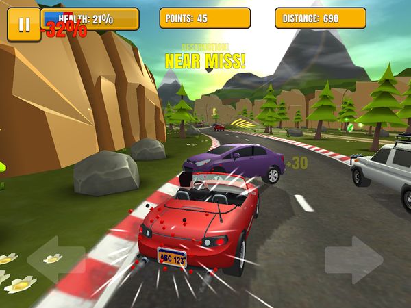 Faily Brakes 2: Car Crash Game 1