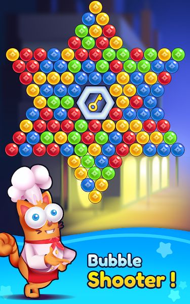 Bubble Shooter – Kitten Games 1