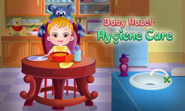 Baby Hazel Hygiene Care 1