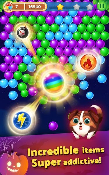 Bubble Shooter Balls: Popping 1