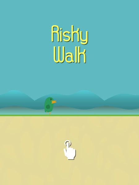 Risky Walk 1