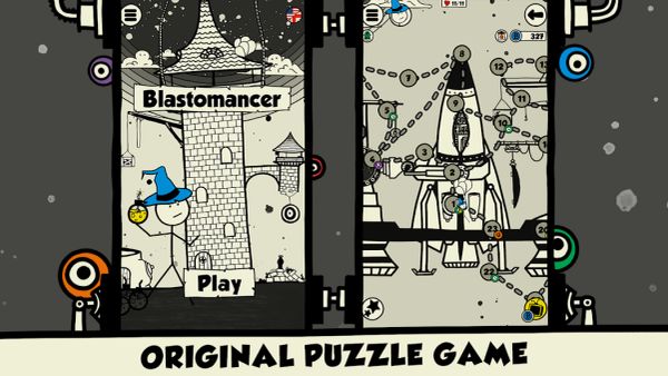 Blastomancer: The Puzzle Game 1