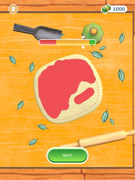 Pizza maker game by Real Pizza 1