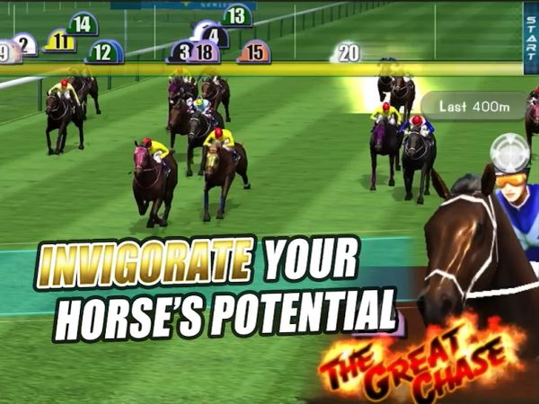 iHorse 2022: Horse Racing Game 1