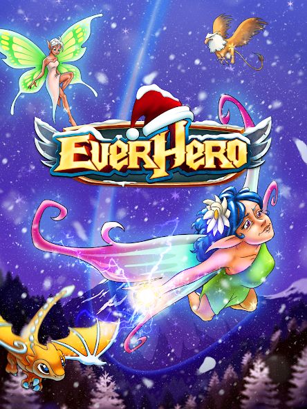 EverHero – Wings of the Ever H 1