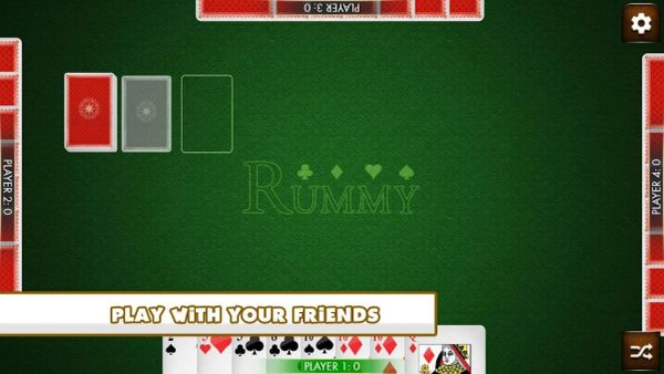 Rummy Multiplayer 1