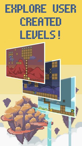 Block Bros: Platformer Builder 1