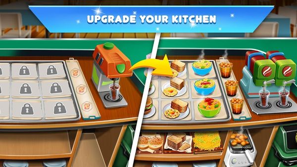 Cooking Fest : Cooking Games 1