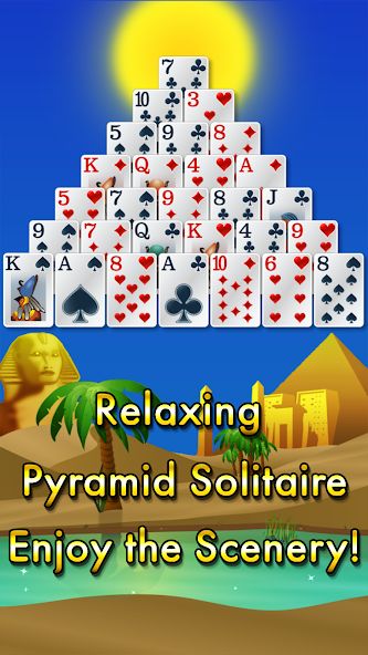 Pyramid Solitaire – Egypt 1