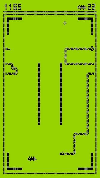 Snake II 1