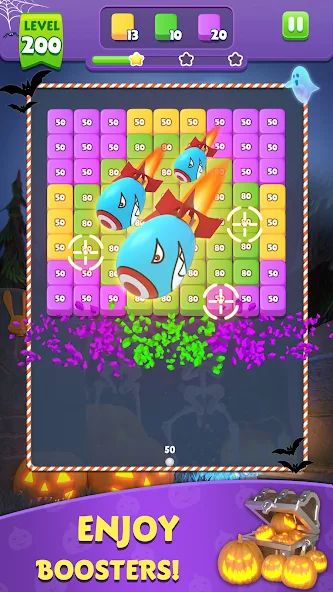 Brick Ball Blast: Ball Crusher 1