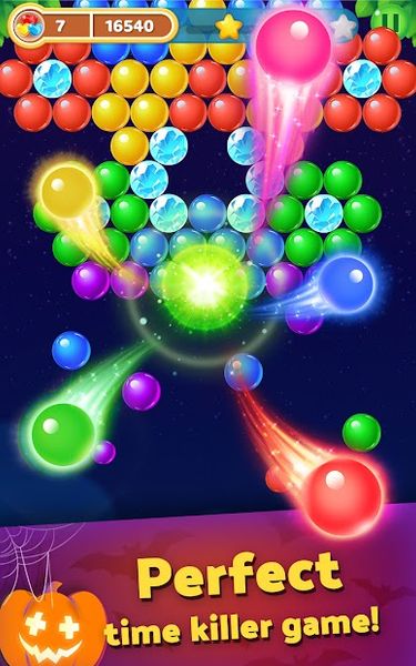 Bubble Shooter Balls: Popping 1