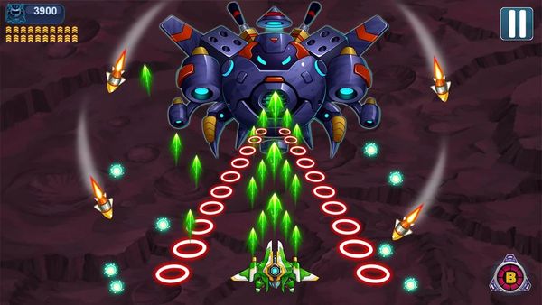 Galaxy Invader: Space Shooting 1