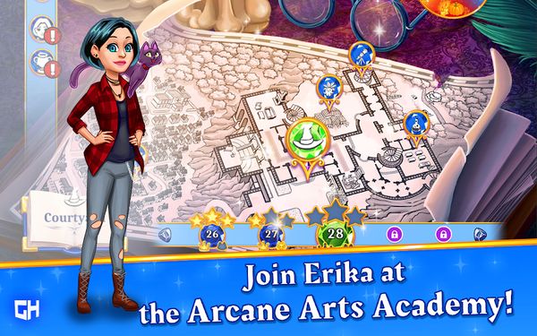 Arcane Arts Academy 1