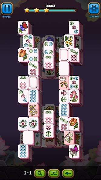 Mahjong Solitaire 1