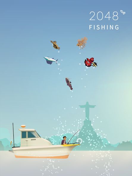 2048 Fishing 1