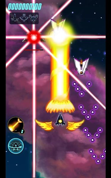 Squadron II – Bullet Hell Shooter 1