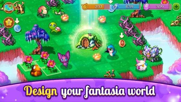 Fantastic Pets: Merge & Evolve 1