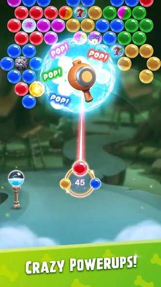 Bubble Shooter King 1