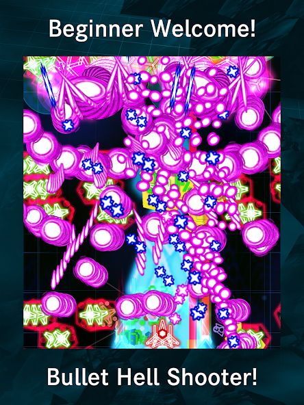 Bullet Hell Monday 1