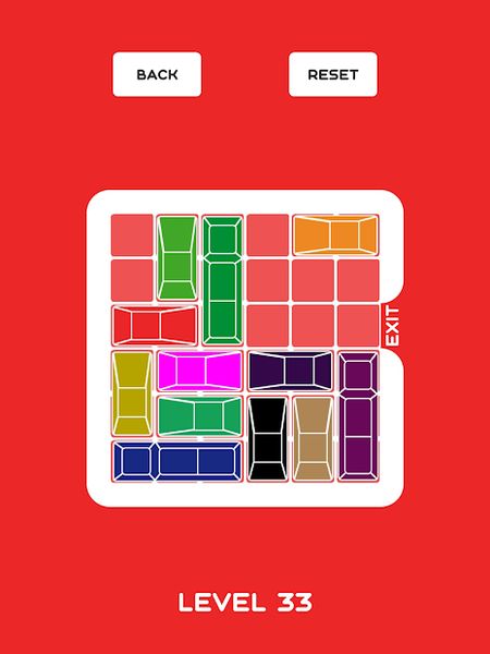 Parking Jam – A Rush Hour Game 1