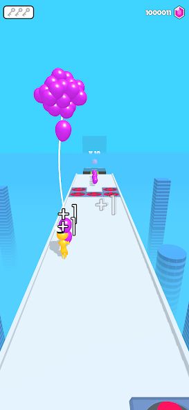 Balloon Boy 3D – Stack & Race 1