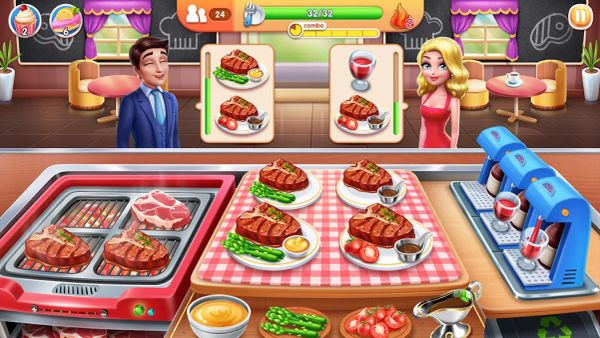 My Cooking: Restaurant Game 1