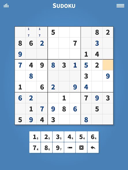 Sudoku · Classic Logic Puzzles 1