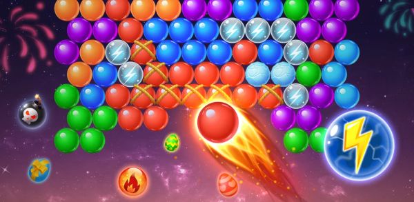 Bubble Shooter Balls: Popping 1