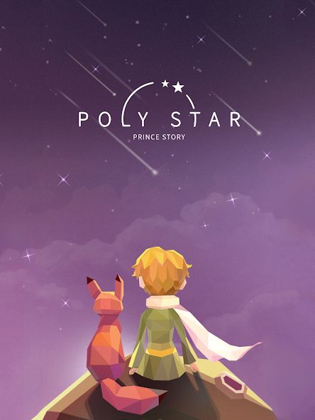 Poly Star : Prince story 1