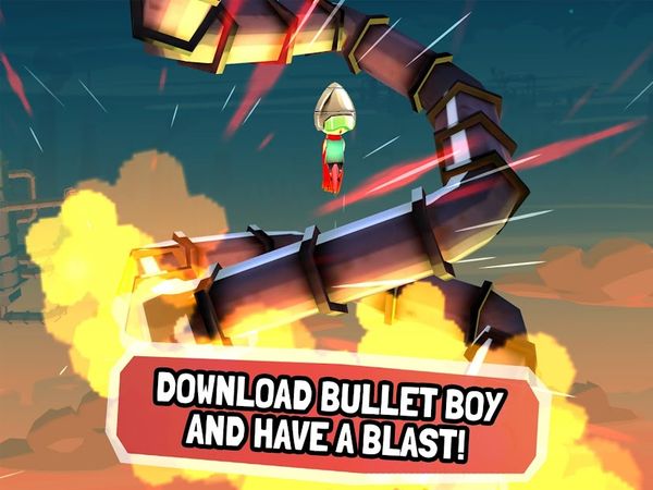 Bullet Boy 1