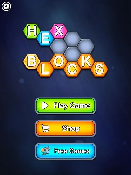 Super Hex: Hexa Block Puzzle 1