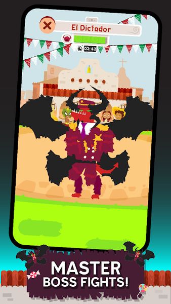 Pinata Punishers: Idle Clicker 1