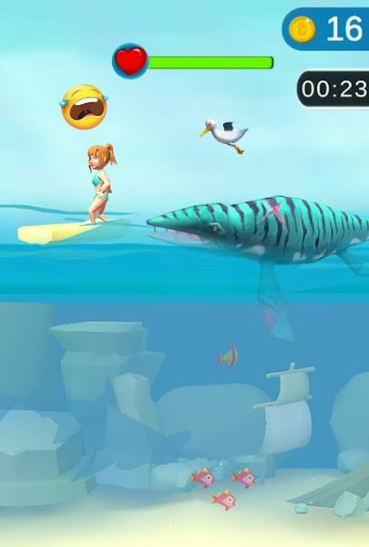 Shark Frenzy 3D 1